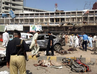 Πακιστάν: Τουλάχιστον 15 νεκροί από βομβιστική επίθεση - Το ISIS ανέλαβε την ευθύνη